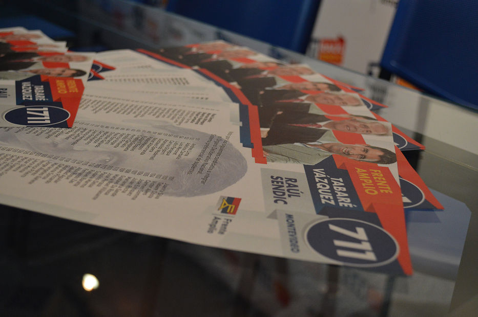 Nos siguen pegando abajo