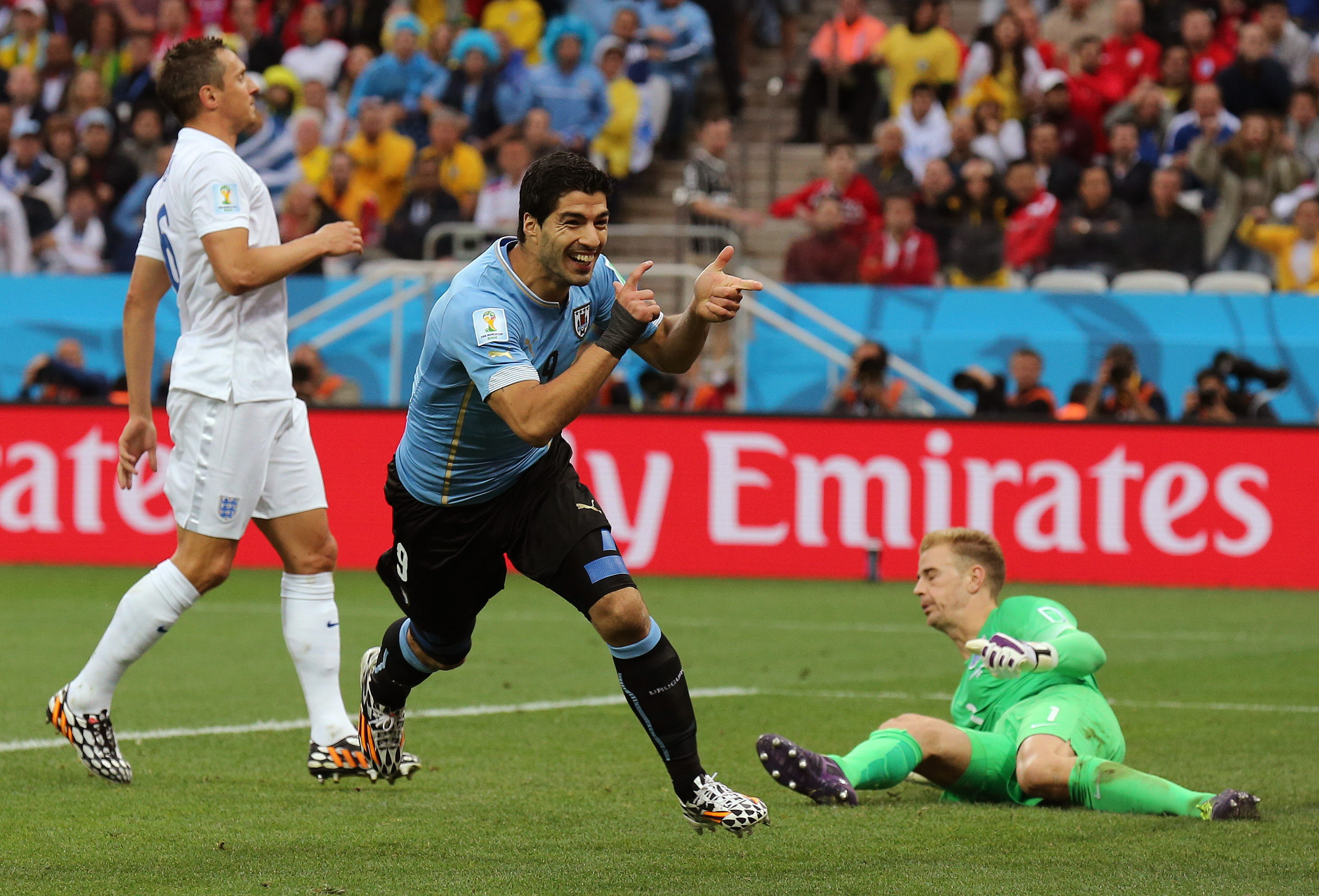 LUIS SUAREZ URUGUAY & Liverpool FC Juegos Olímpicos de Londres 2012 MENS  FÚTBOL, UA V EMIRATES URUGUAY, Old Trafford, Manchester, Inglaterra, 26 de  julio de 2012 GAN55664 ¡ADVERTENCIA! Esta fotografía sólo podrán