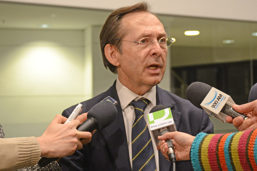 Encuentro entre director de la Agencia Española de Cooperación para el