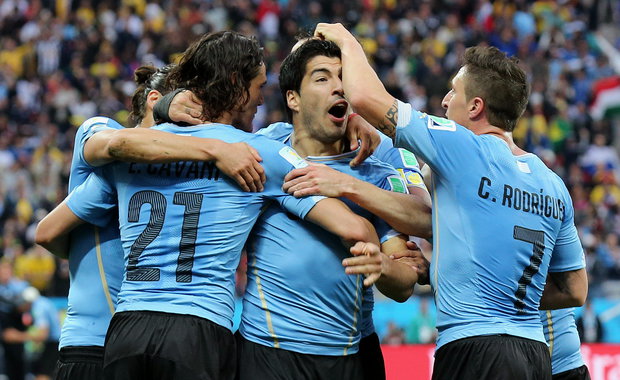 Mundial: ¿Con qué selecciones clasificadas Uruguay tiene sal