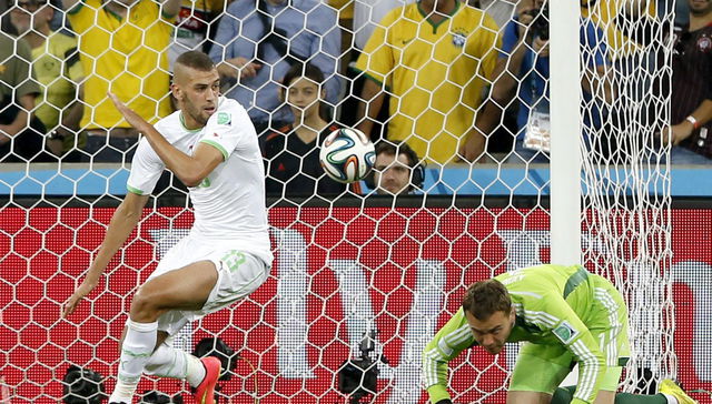 Porque esto es África