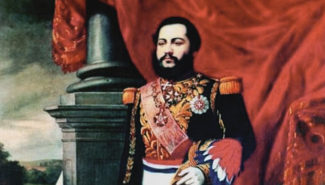Como quería el mariscal