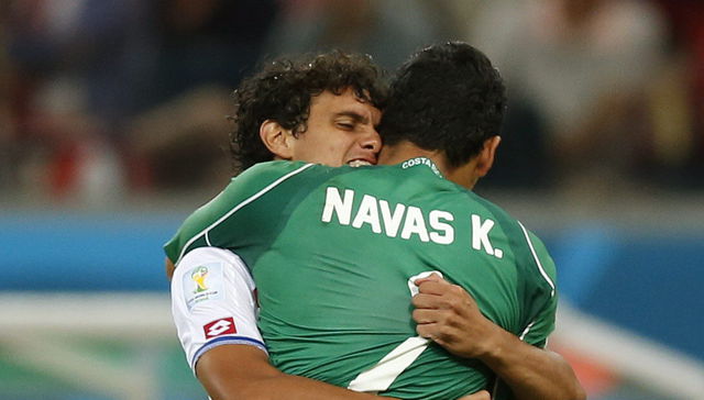 La Sele de Navas