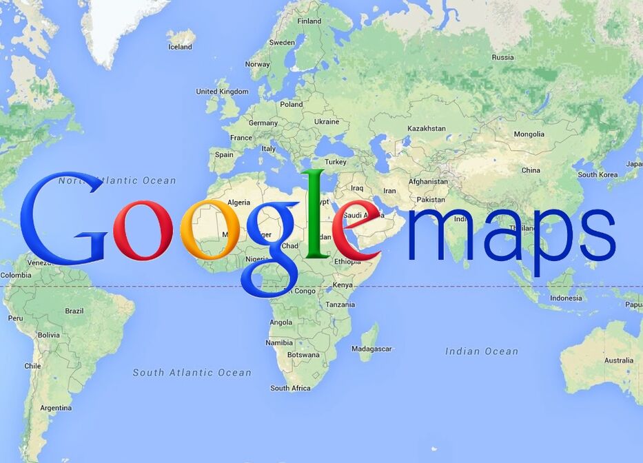 Google Maps renombró el lago Ontario como 