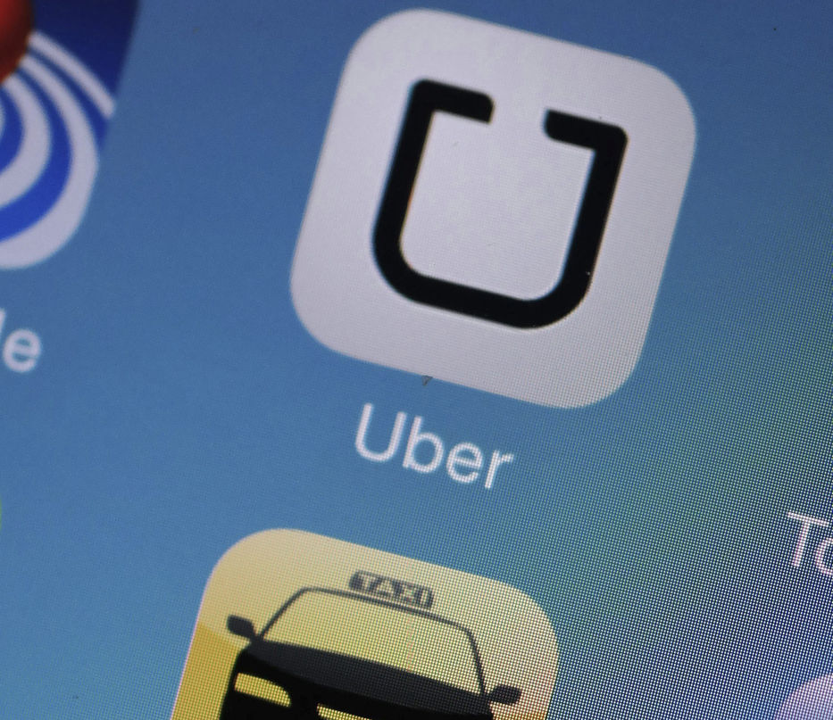 Aplicación Uber legal en Londres