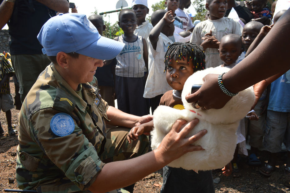 El llamado de la selva