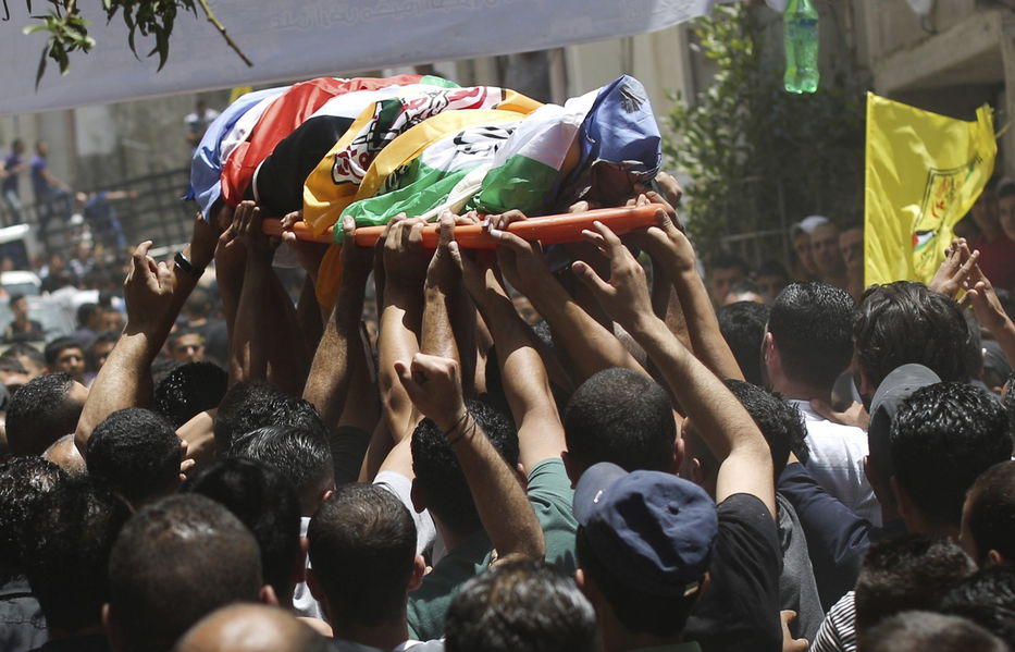 Recrudece violencia en territorios palestinos por la búsqueda de israelíes secuestrados