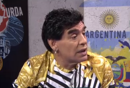 De zurda y de zurdos