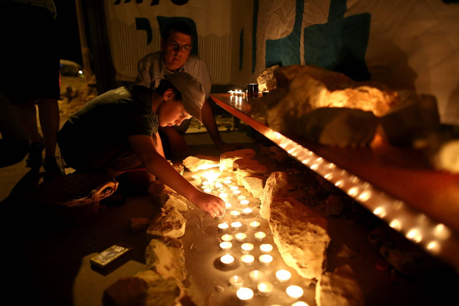 Israel: conmoción por estudiantes asesinados