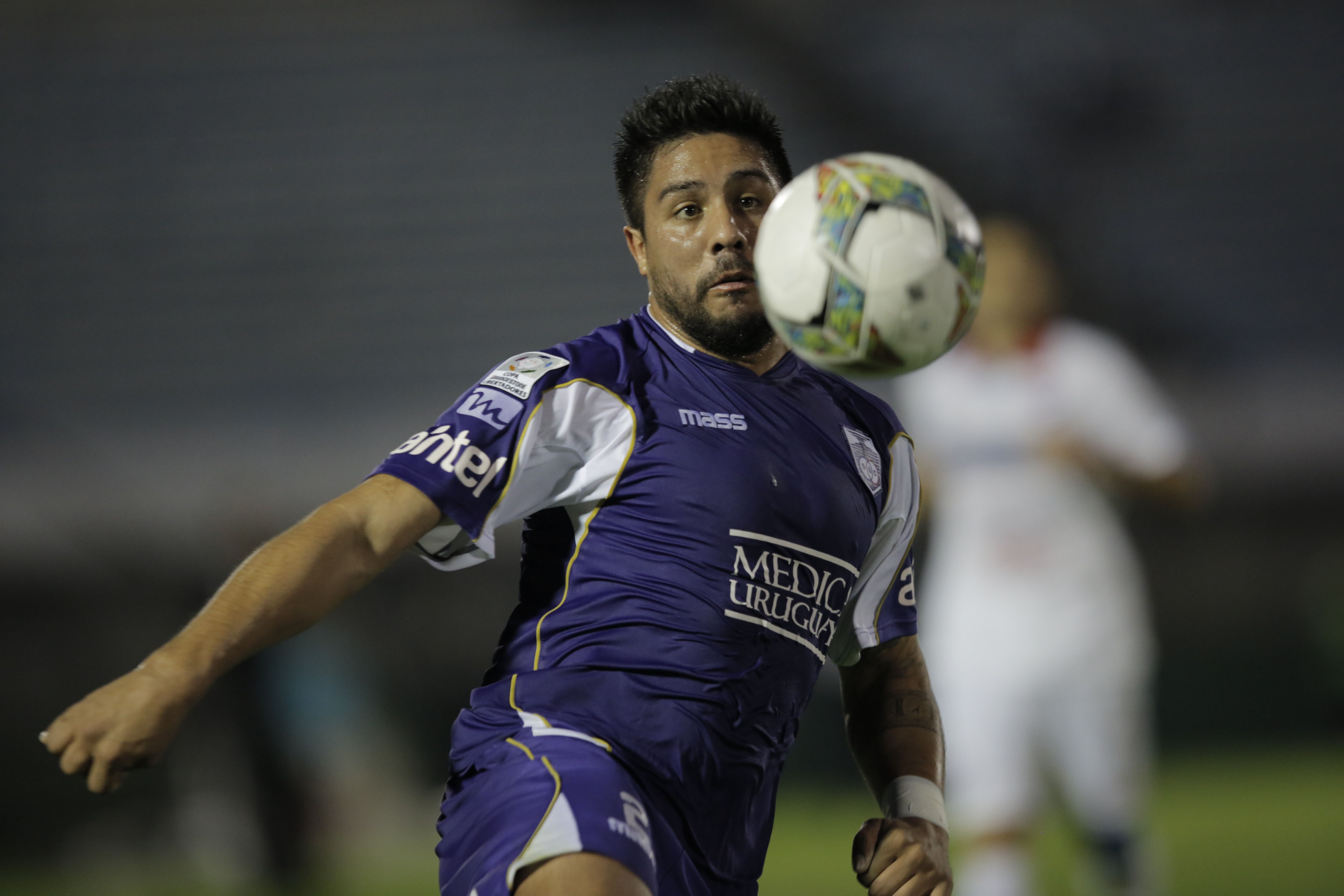 Ramón Arias al Puebla mexicano