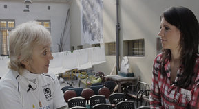 Con Faldas: Selva Tabeira
