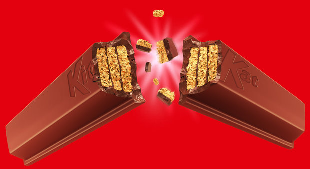 Kitkat denunció un robo de más de 12 toneladas de chocolate y un cargamento desaparecido