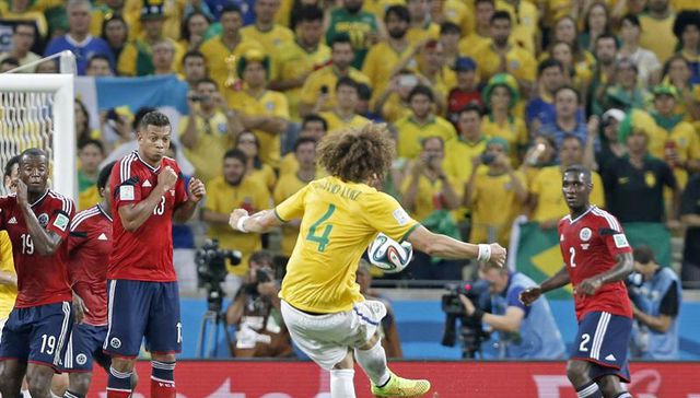 Historial del grupo C