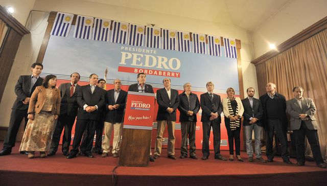 El canciller tiene quien le escriba