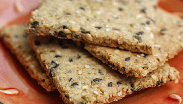 Galletas integrales