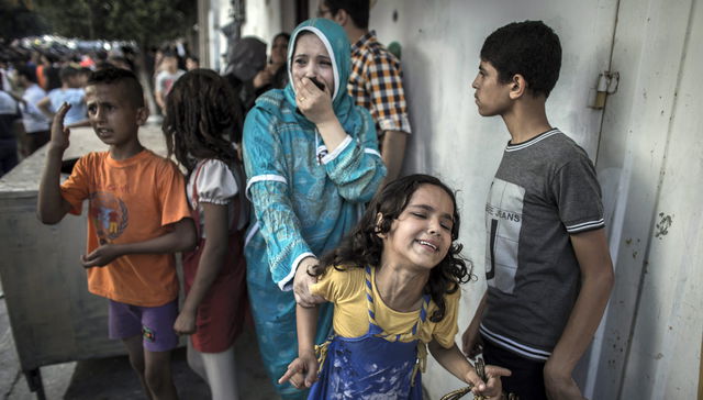 ¿Quién mata a los niños?