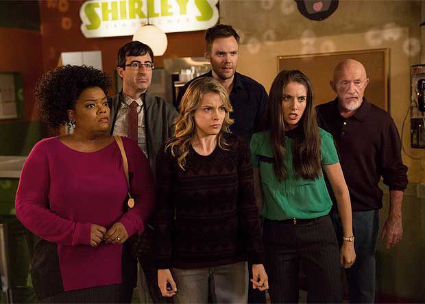 Sólo falta la película