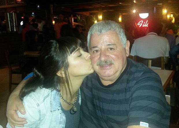 Falleció la hija de Tití Fernández