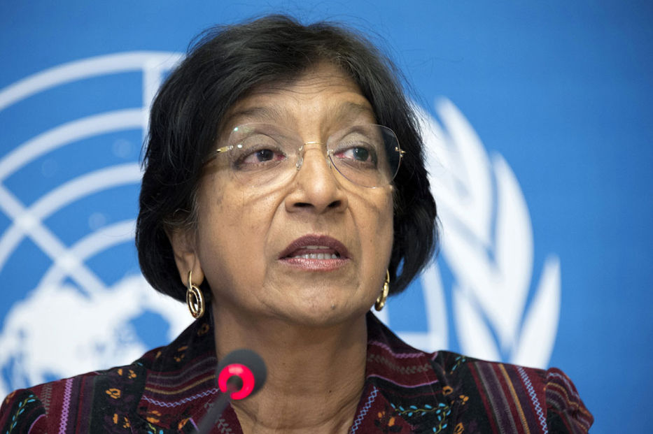 La ONU denuncia tanto los ataques contra Israel como su 