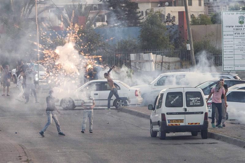 Palestinos critican a Netanyahu por incitar a la venganza