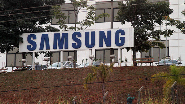 Asaltantes roban 40.000 aparatos electrónicos de fábrica de Samsung en Brasil