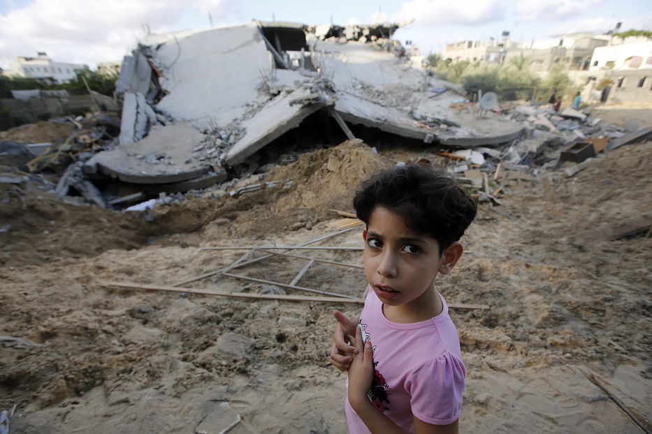 Israel reanudó ofensiva contra Franja de Gaza