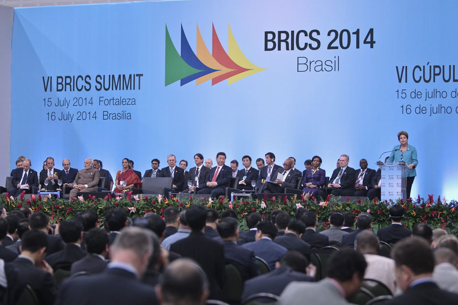 BRICS destaca inicio de recuperación económica