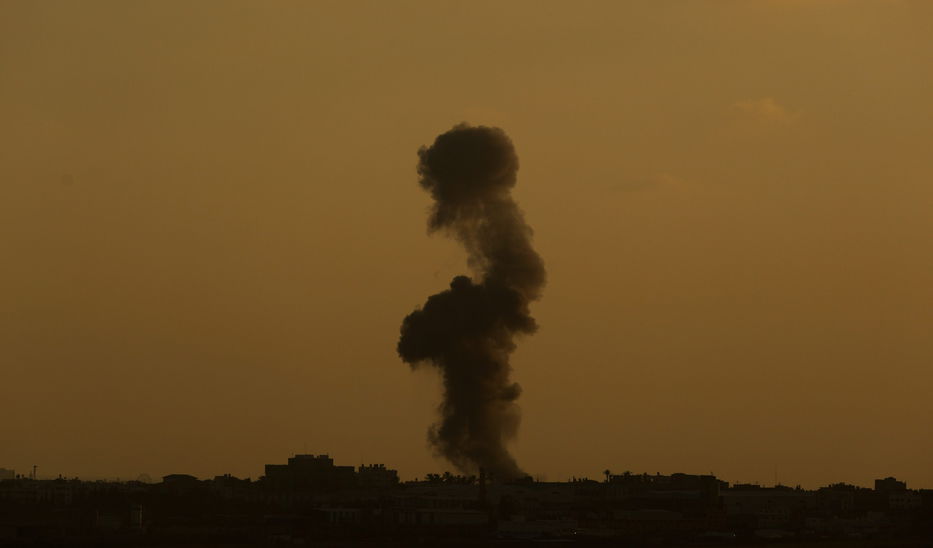 Alto el fuego por cinco horas en Gaza