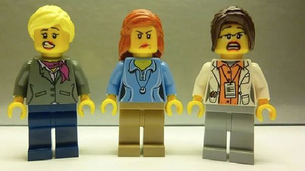 Ajustando el cinturón