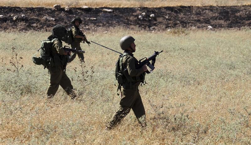 Israel desencadenó una operación terrestre contra Gaza