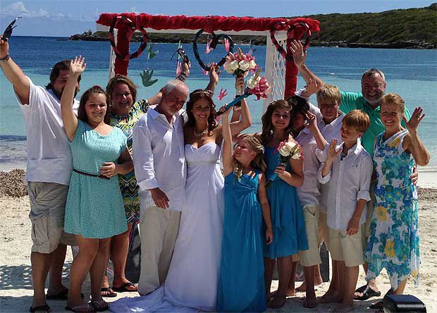 ¡Que viajen los novios!