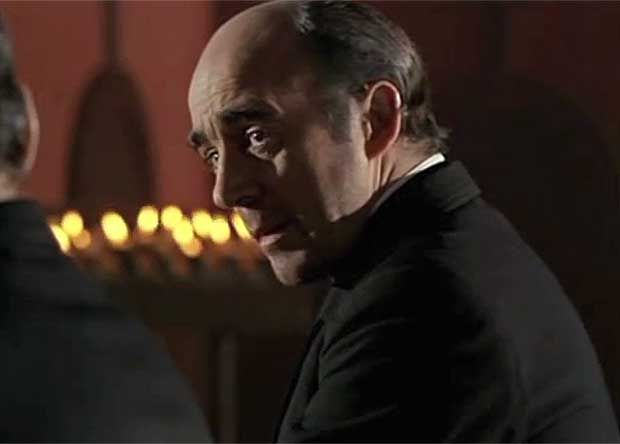 El padre de la Bestia