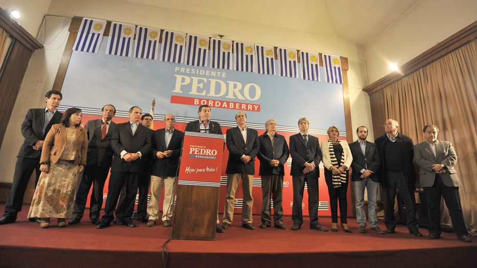 El Partido Colorado sobre Gaza