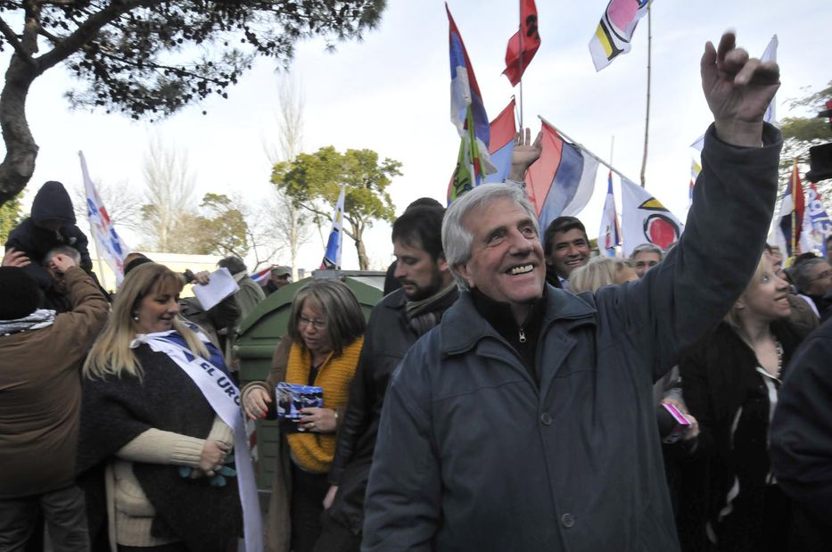 Líder uno, líder dos