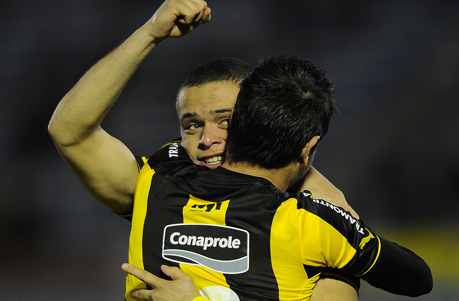 Jonathan Rodríguez y su convocatoria