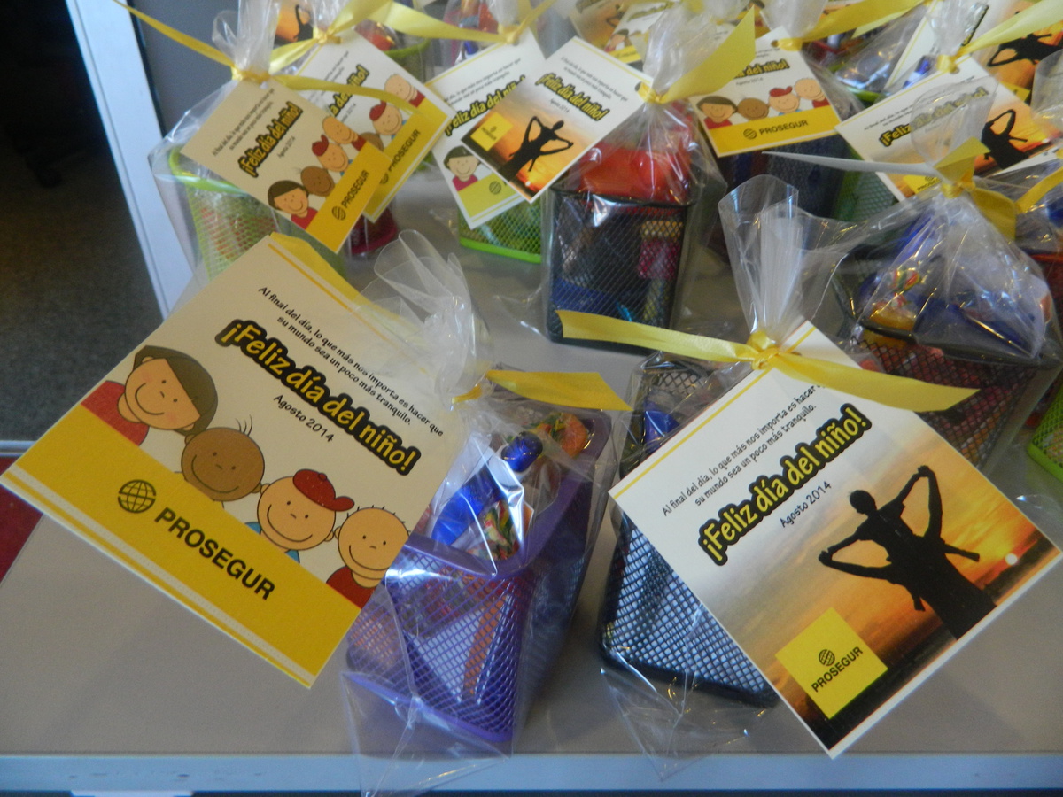 de festejo prosegur celebró el día del niño en espacio ciencia escuchar ...