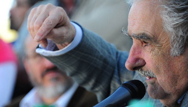 Mujica dixit