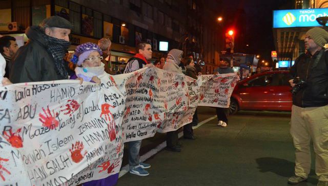 Las calles nuevamente