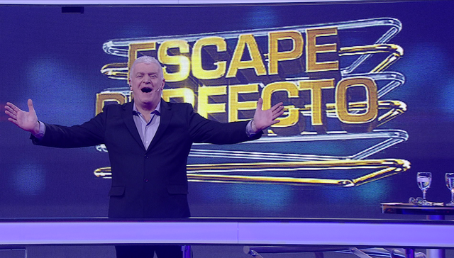 El gran escape
