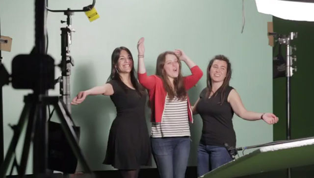 Detrás de la campaña