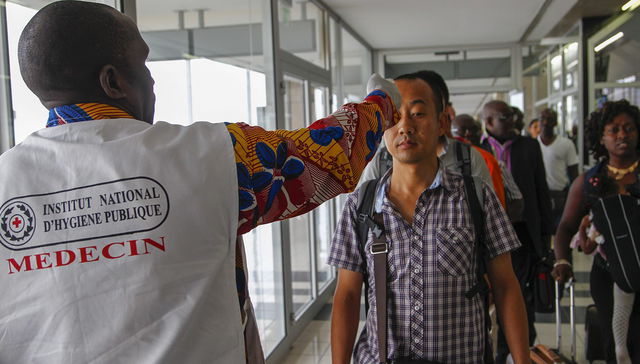 Tranquilos, pero atentos