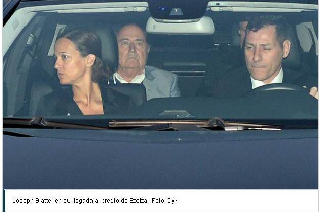 El último adiós
