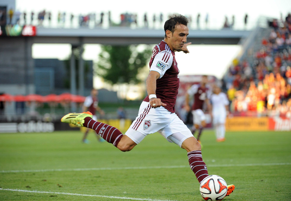 Colorado, blanco y azul