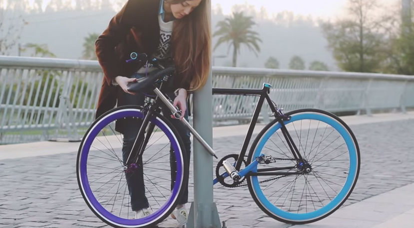 Chau ladrones de bicicletas