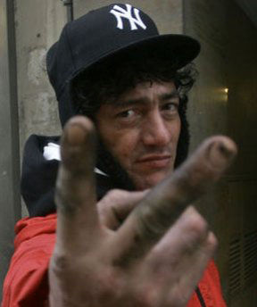 Yo no quiero volverme tan loco