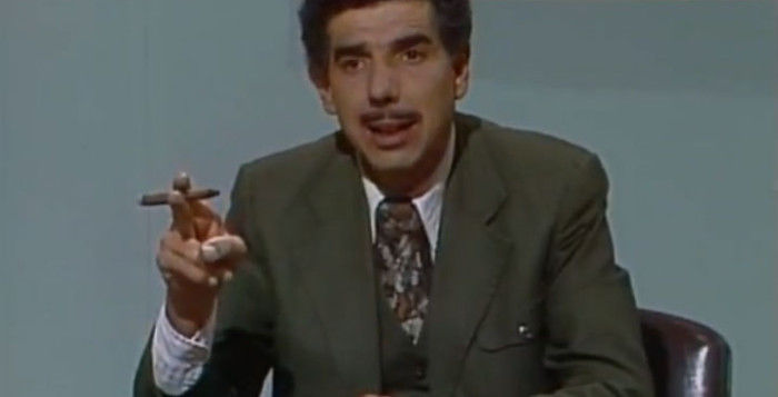 Lección de humildad