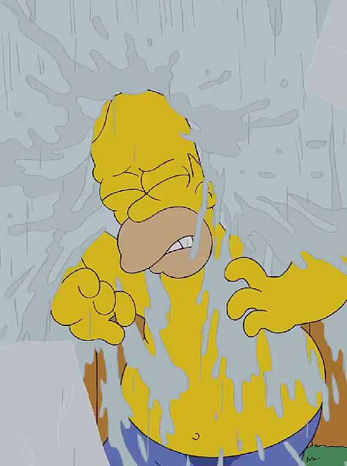 ¡Me lleva la cachetada!