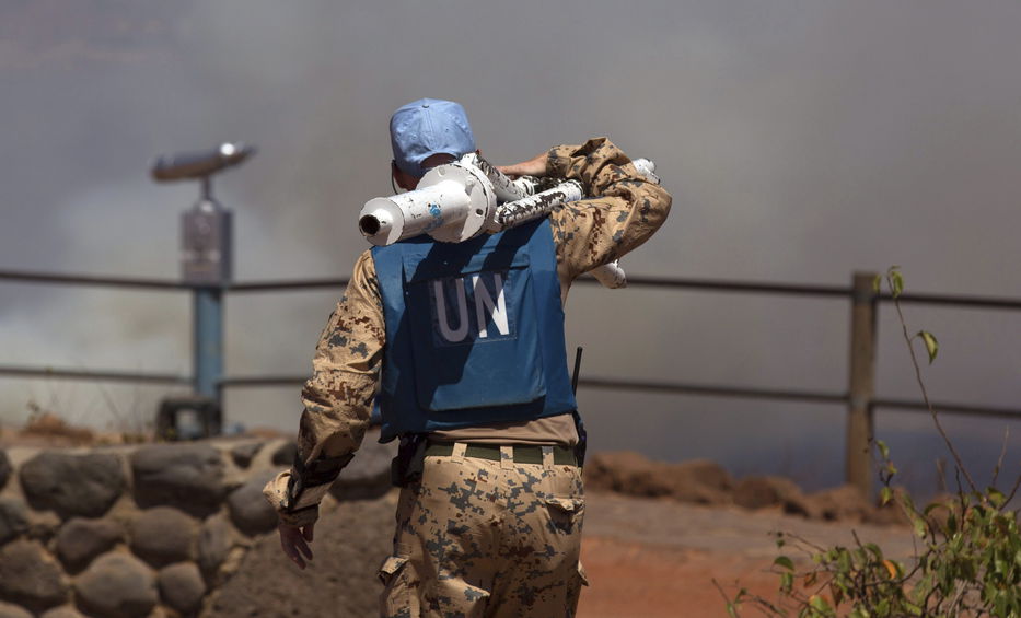 La ayuda humanitaria comenzó a llegar a la Franja de Gaza