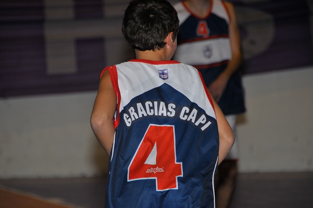 Se homenajeó a Diego Castrillón