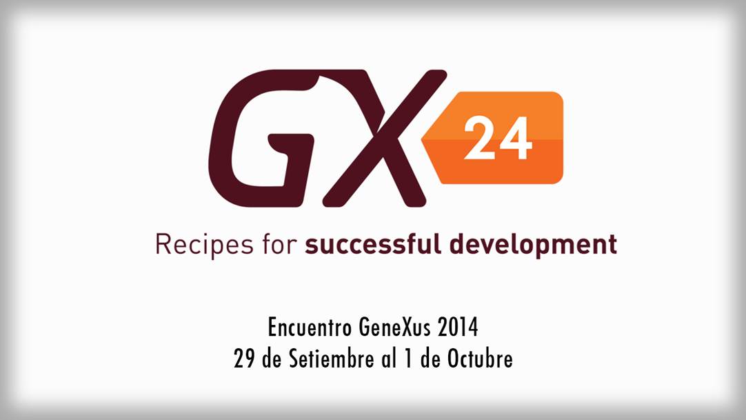 GENEXUS 2014